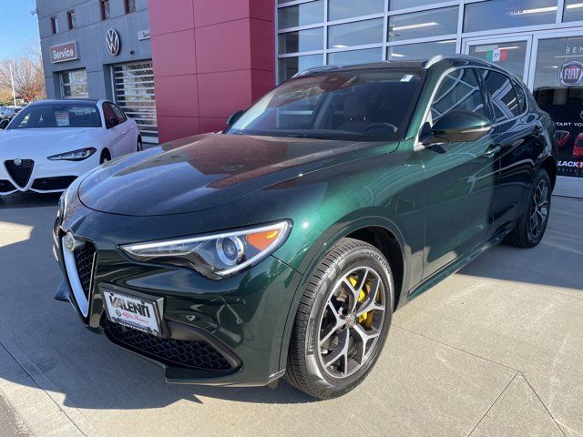 2021 Alfa Romeo Stelvio Ti