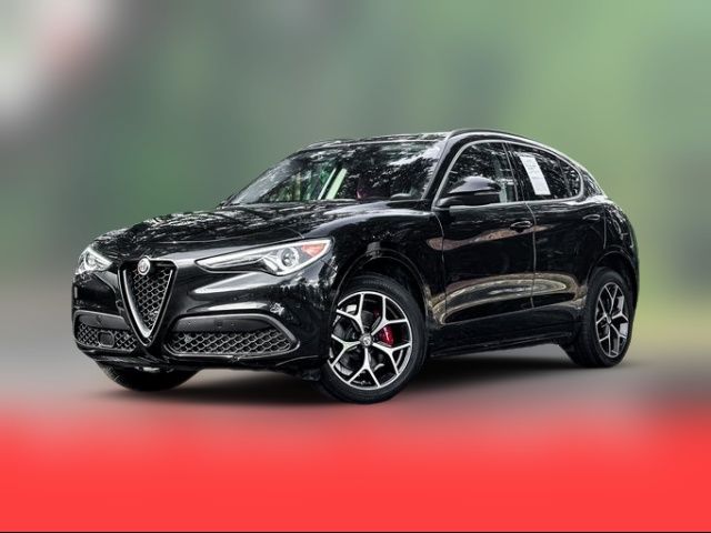 2021 Alfa Romeo Stelvio Ti