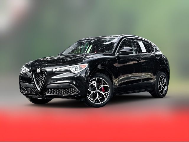 2021 Alfa Romeo Stelvio Ti