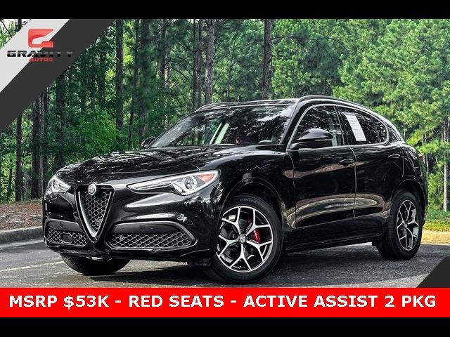 2021 Alfa Romeo Stelvio Ti