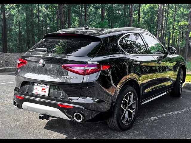 2021 Alfa Romeo Stelvio Ti