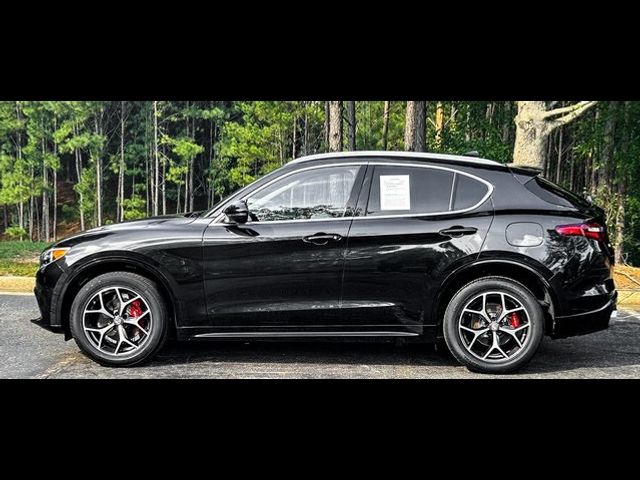 2021 Alfa Romeo Stelvio Ti