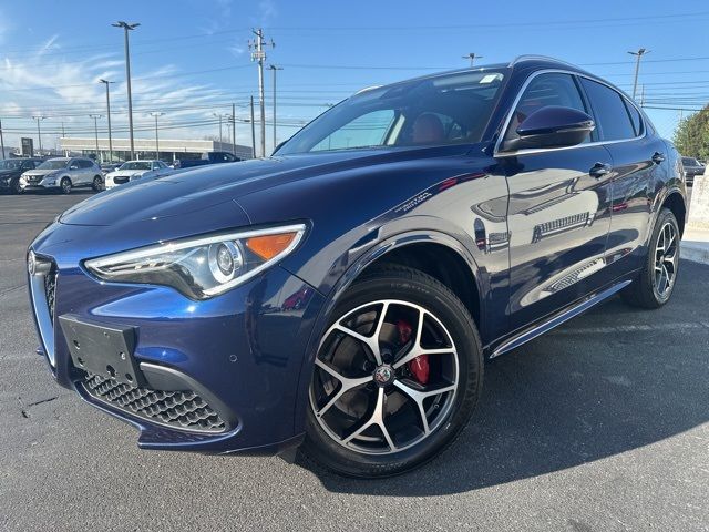 2021 Alfa Romeo Stelvio Ti