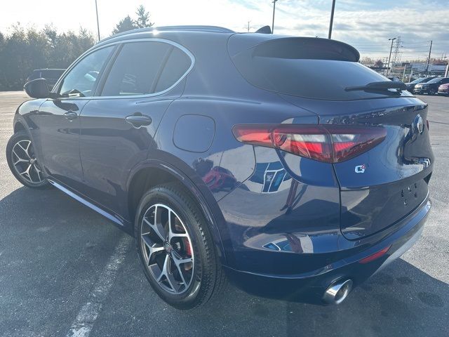 2021 Alfa Romeo Stelvio Ti