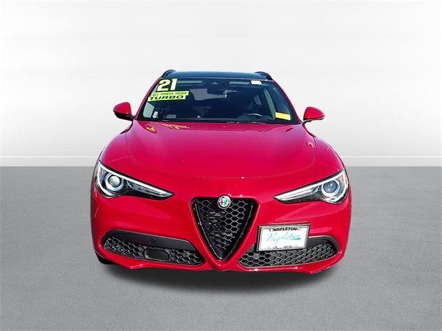 2021 Alfa Romeo Stelvio Ti