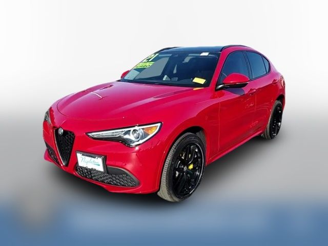 2021 Alfa Romeo Stelvio Ti