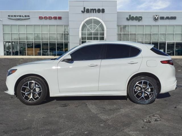 2021 Alfa Romeo Stelvio Ti