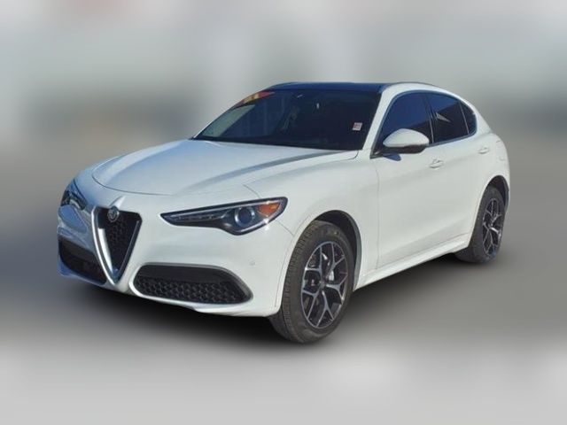 2021 Alfa Romeo Stelvio Ti