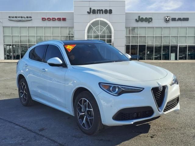 2021 Alfa Romeo Stelvio Ti