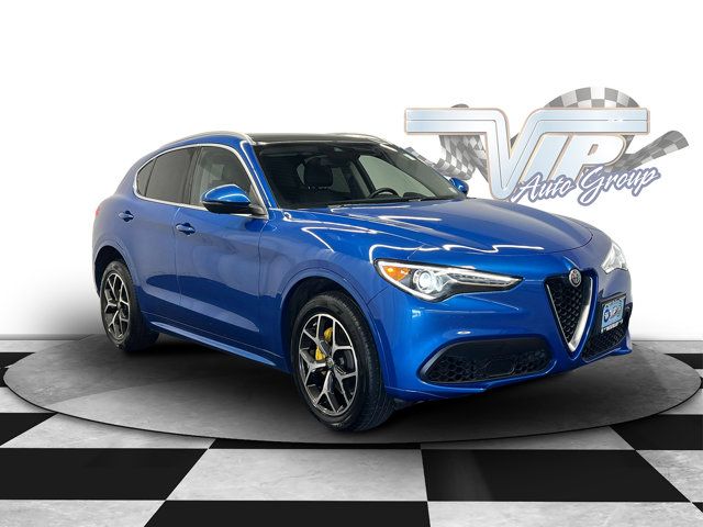 2021 Alfa Romeo Stelvio Ti