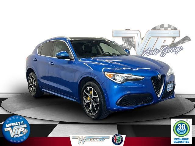 2021 Alfa Romeo Stelvio Ti