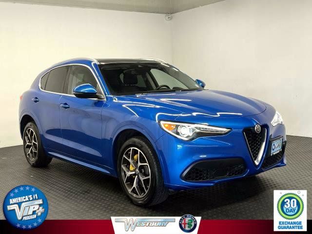 2021 Alfa Romeo Stelvio Ti