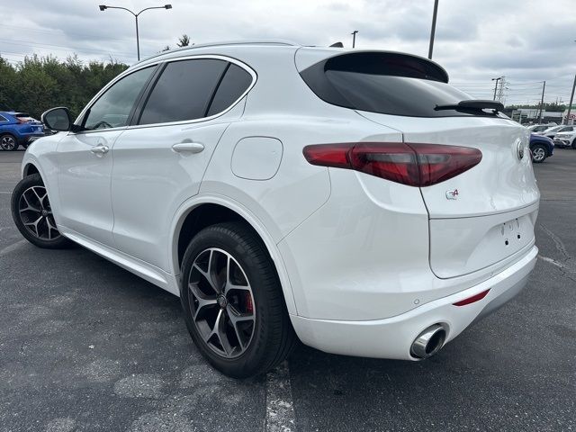 2021 Alfa Romeo Stelvio Ti