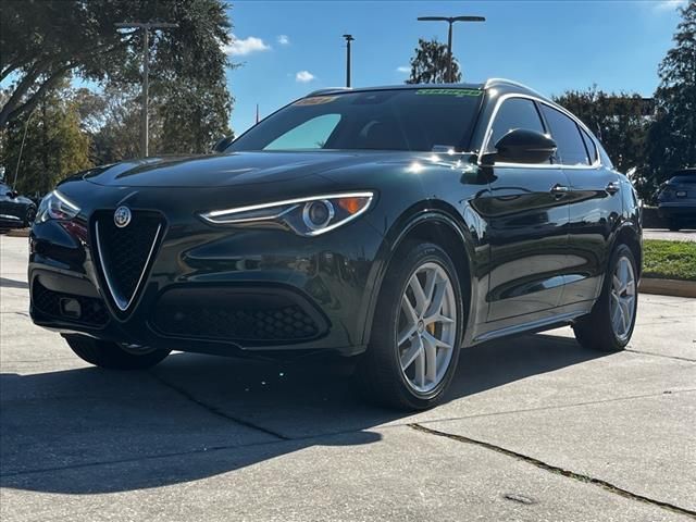 2021 Alfa Romeo Stelvio Ti