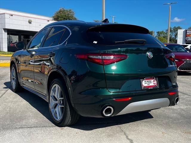 2021 Alfa Romeo Stelvio Ti