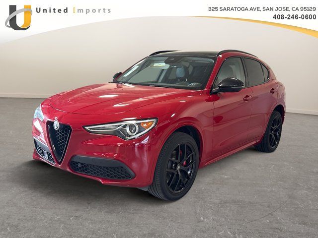 2021 Alfa Romeo Stelvio Ti