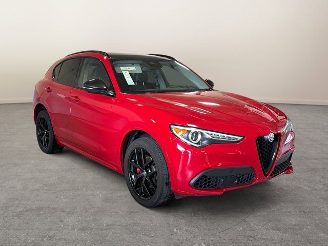 2021 Alfa Romeo Stelvio Ti