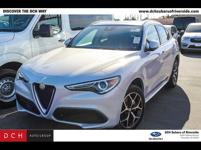 2021 Alfa Romeo Stelvio Ti