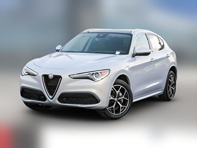 2021 Alfa Romeo Stelvio Ti