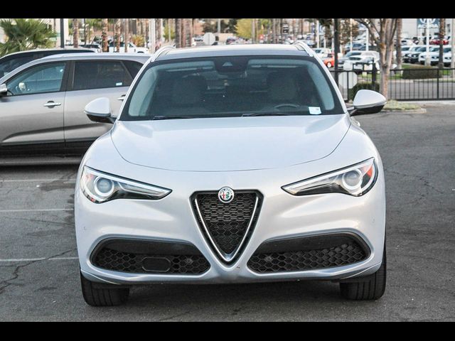 2021 Alfa Romeo Stelvio Ti