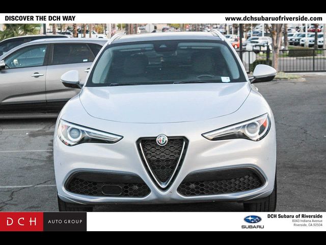 2021 Alfa Romeo Stelvio Ti