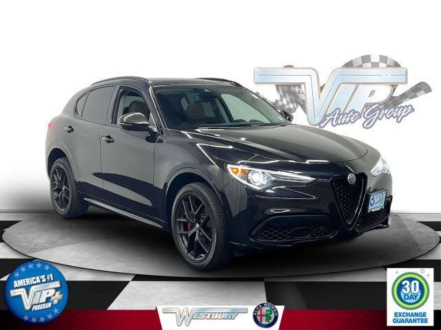 2021 Alfa Romeo Stelvio Ti