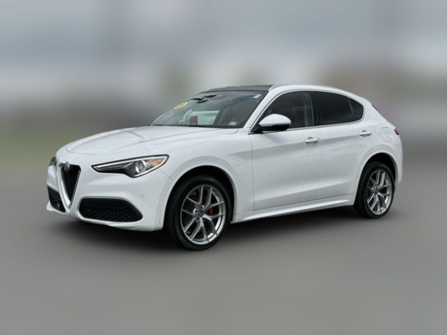 2021 Alfa Romeo Stelvio Ti