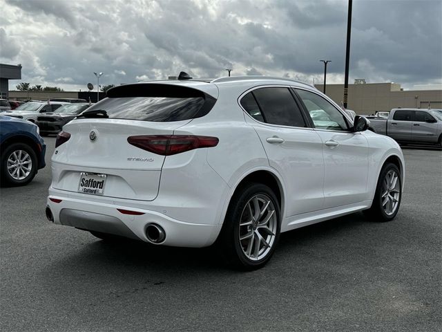 2021 Alfa Romeo Stelvio Ti