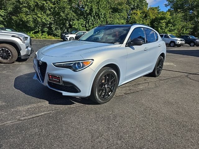 2021 Alfa Romeo Stelvio Ti