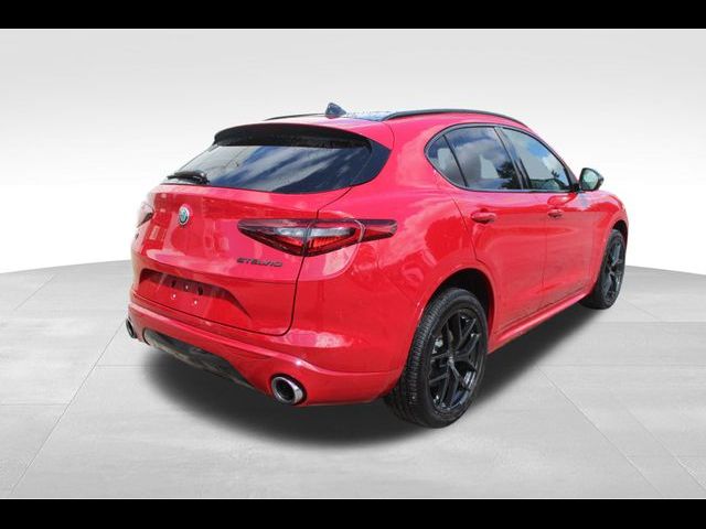 2021 Alfa Romeo Stelvio Ti