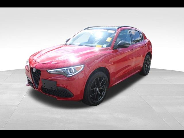 2021 Alfa Romeo Stelvio Ti