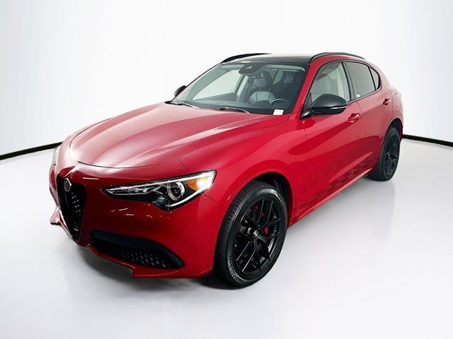 2021 Alfa Romeo Stelvio Ti