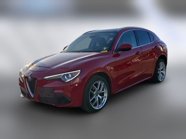 2021 Alfa Romeo Stelvio Ti