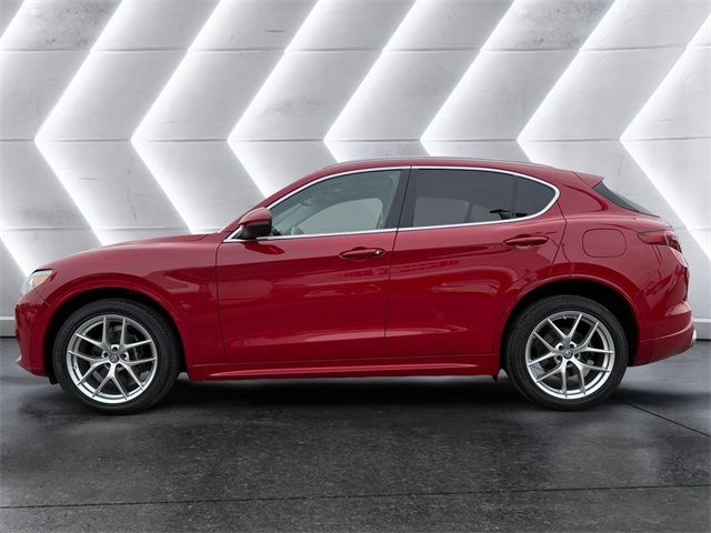 2021 Alfa Romeo Stelvio Ti