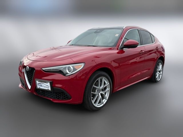 2021 Alfa Romeo Stelvio Ti