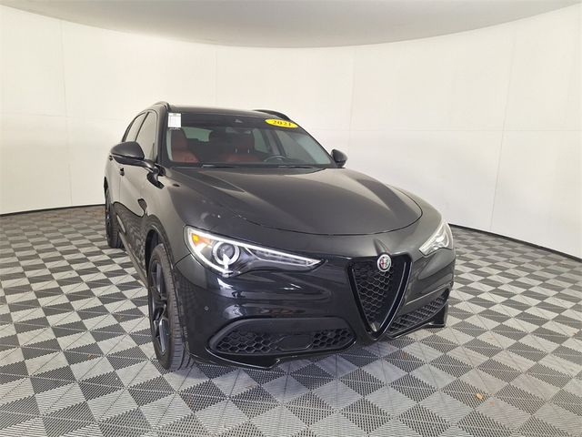 2021 Alfa Romeo Stelvio Ti