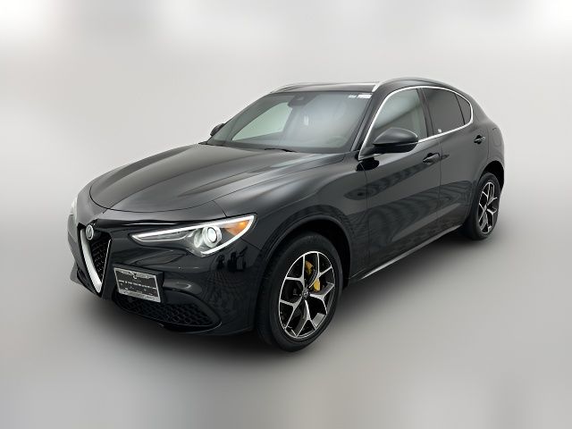 2021 Alfa Romeo Stelvio Ti