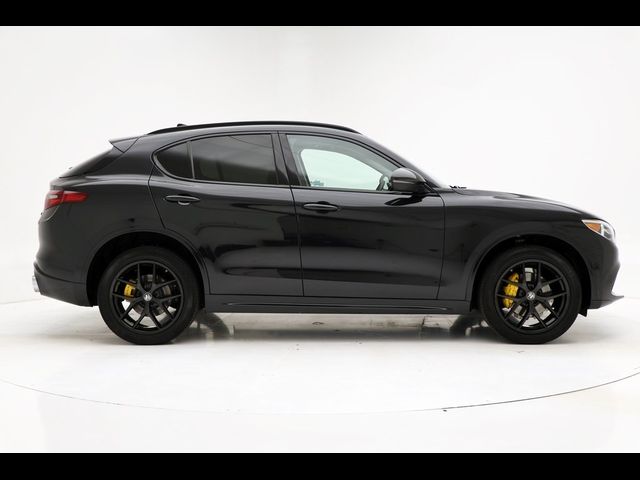 2021 Alfa Romeo Stelvio Ti