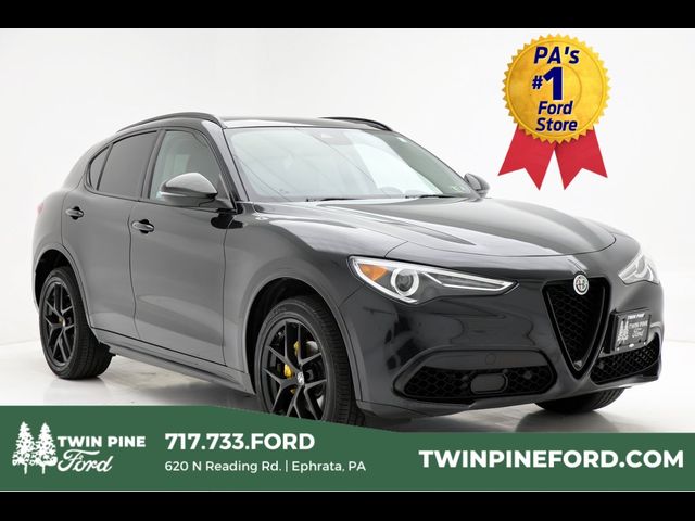 2021 Alfa Romeo Stelvio Ti