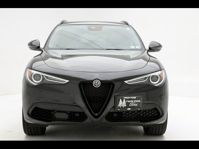 2021 Alfa Romeo Stelvio Ti