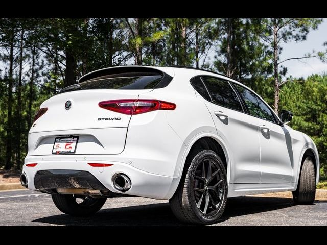 2021 Alfa Romeo Stelvio Ti