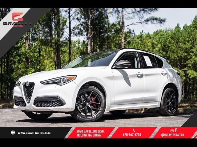 2021 Alfa Romeo Stelvio Ti