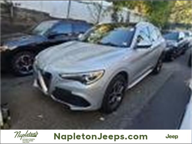 2021 Alfa Romeo Stelvio Ti