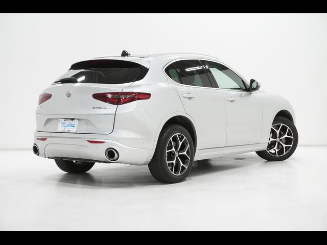 2021 Alfa Romeo Stelvio Ti