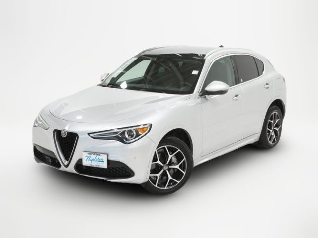 2021 Alfa Romeo Stelvio Ti