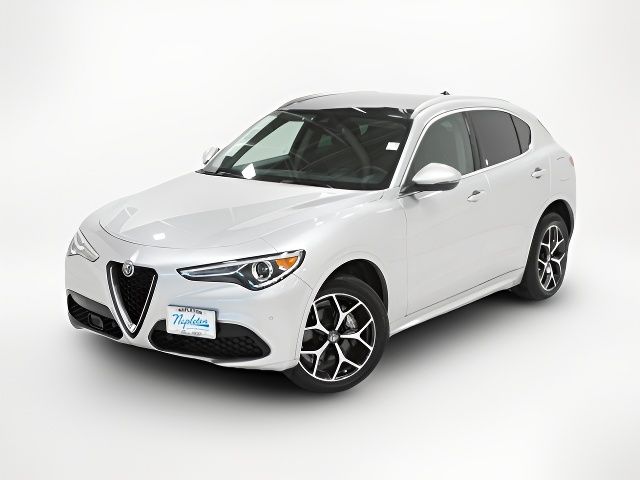 2021 Alfa Romeo Stelvio Ti