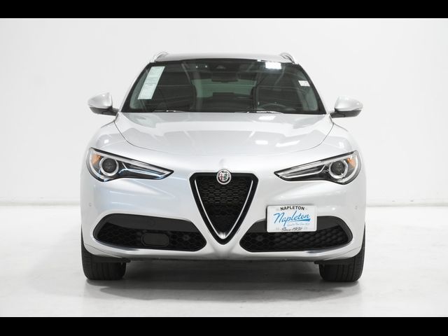 2021 Alfa Romeo Stelvio Ti