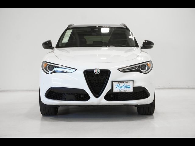 2021 Alfa Romeo Stelvio Ti