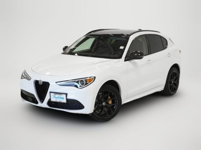 2021 Alfa Romeo Stelvio Ti