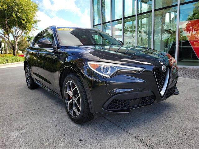 2021 Alfa Romeo Stelvio Ti